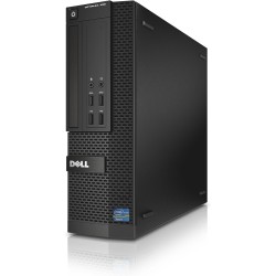 Dell OptiPlex XE2 SFF - 4Go - HDD 500Go - Grade C