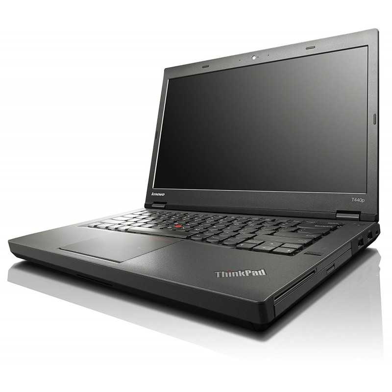 Lenovo ThinkPad T440p - 8Go - HDD 500Go - Déclassé