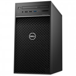 Dell Precision 3630 Tower - 32Go - SSD 1To