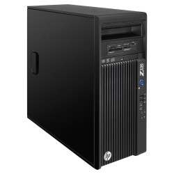 HP Z230 Tower - 16Go - SSD 480Go - Grade B