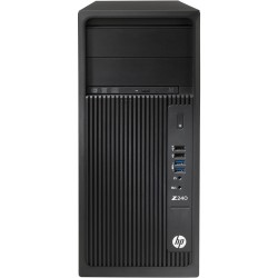 HP Z240 Tower - 32Go - SSD 1To - Grade B