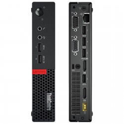 Lenovo ThinkCentre M710q Tiny - 8Go - SSD 128Go