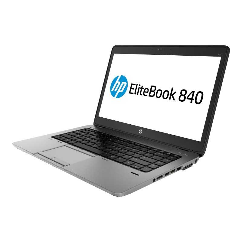HP EliteBook 840 G2 - 16Go - SSD 128Go - Grade B