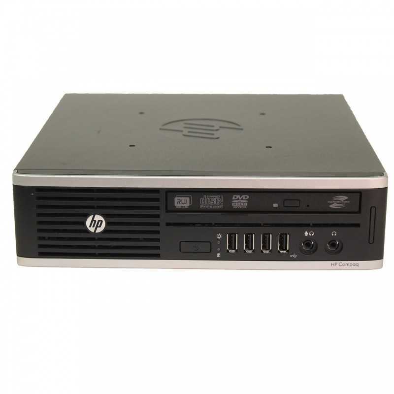 HP Compaq Elite 8300 USDT - 8Go - SSD 256Go