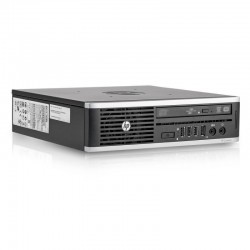 HP Compaq Elite 8300 USDT - 4Go - SSD 128Go - Linux