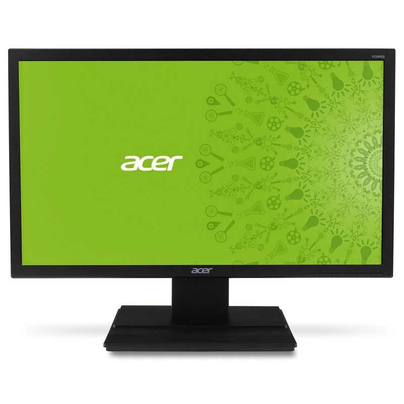 Acer V226HQLBbd - 22" - Full HD