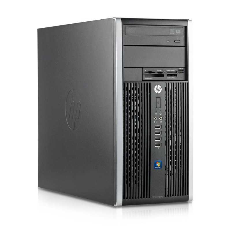 HP Compaq Elite 8300 MT - 4Go - HDD 500Go