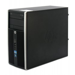 HP Compaq Elite 8300 MT - 4Go - HDD 500Go