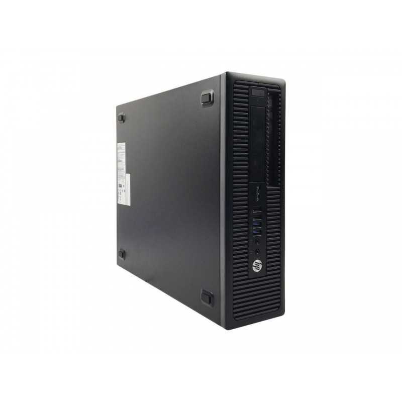 HP ProDesk 600 G1 SFF - 8Go - SSD 256Go