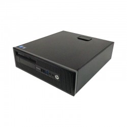HP EliteDesk 800 G1 SFF - 4Go - HDD 500Go