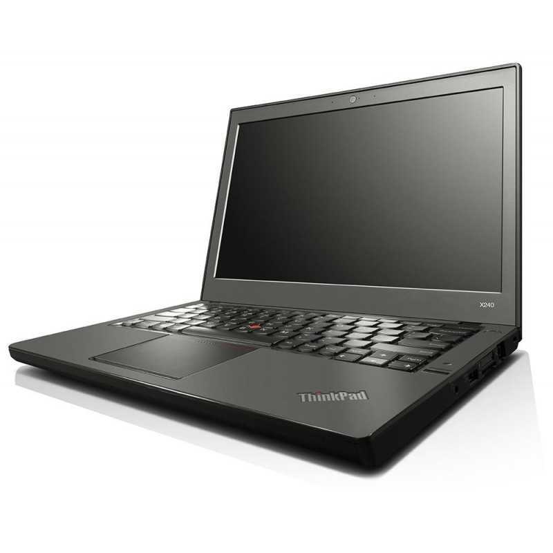Lenovo ThinkPad X240 - 8Go - SSD 480Go - Grade B