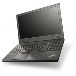 Lenovo ThinkPad W541 - 16Go - SSD 256Go - Grade B