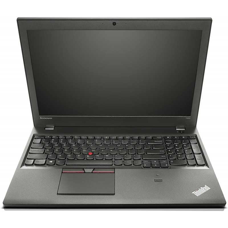 Lenovo ThinkPad T550 - 8Go - SSD 240Go