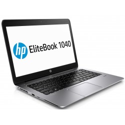 HP EliteBook Folio 1040 G2 - 4Go - SSD 256Go