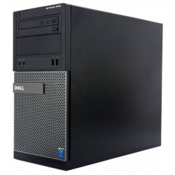 Dell OptiPlex 3020 MT - 4Go - HDD 500Go - Linux