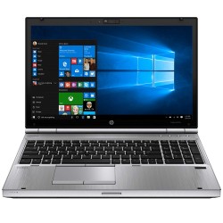 HP EliteBook 8570p - 8Go - SSD 256Go