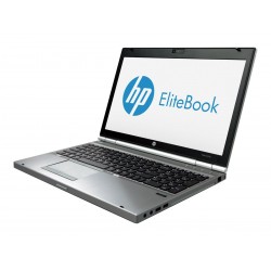 HP EliteBook 8570p - 4Go - SSD 128Go