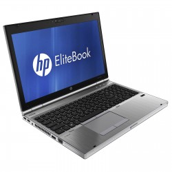 HP EliteBook 8560p - 8Go - SSD 128Go