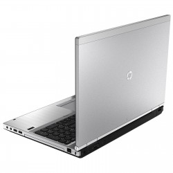 HP EliteBook 8560p - 4Go - SSD 128Go