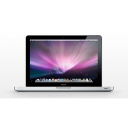 Apple MacBook 13" Unibody fin 2008 - 8Go - SSD 192Go - Clavier QWERTY