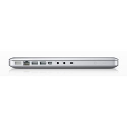 Apple MacBook 13" Unibody fin 2008 - 8Go - SSD 192Go - Clavier QWERTY