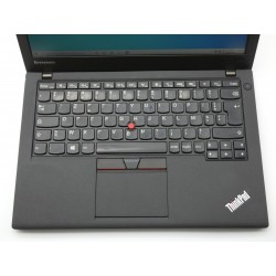 Lenovo ThinkPad X250 - 4Go - SSD 256Go - Déclassé