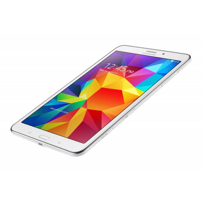 Samsung Galaxy Tab 4 8" (SM-T335) - 16Go - Blanche - Grade B