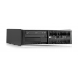 HP Compaq Pro 6300 SFF - 4Go - HDD 500Go