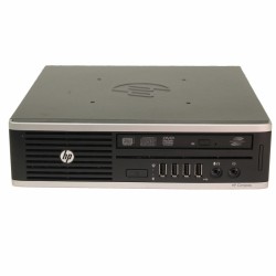 HP Compaq Elite 8300 USDT - 4Go - HDD 320Go