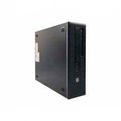 HP ProDesk 600 G1 SFF - 8Go - SSD 512Go